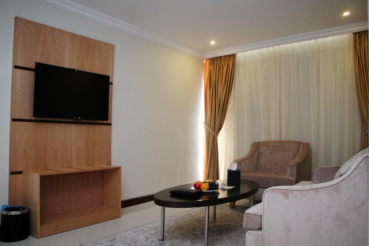 Almuhaidb Residence Al Al Jubail Kültér fotó