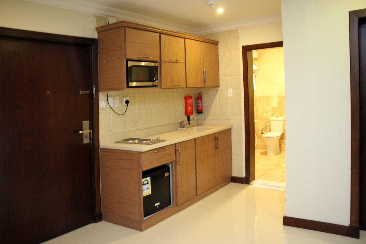 Almuhaidb Residence Al Al Jubail Kültér fotó