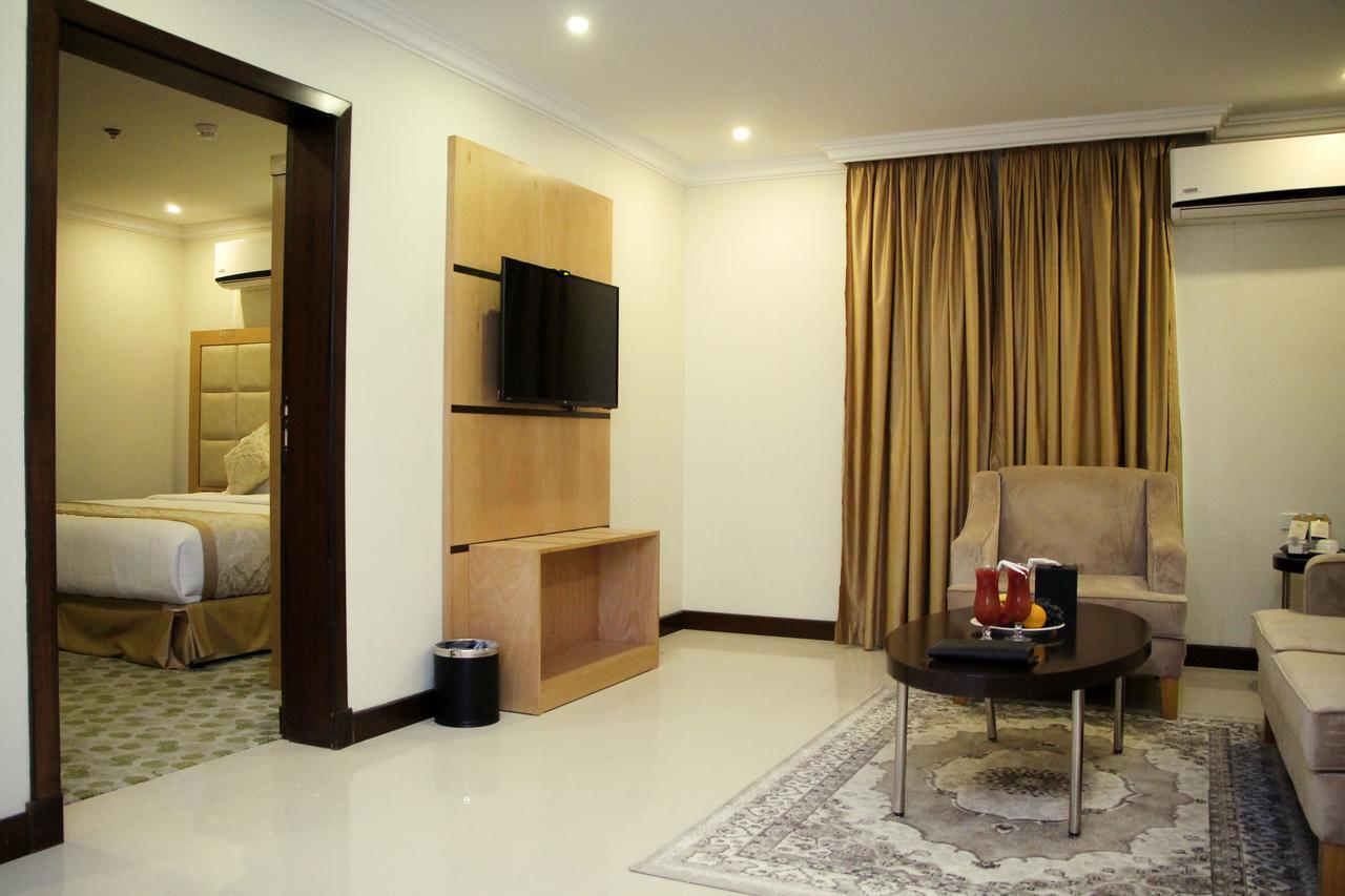 Almuhaidb Residence Al Al Jubail Kültér fotó