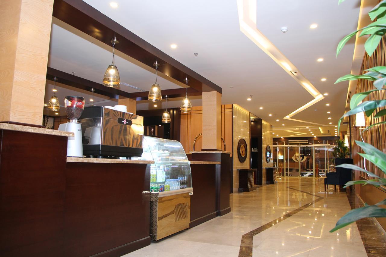 Almuhaidb Residence Al Al Jubail Kültér fotó