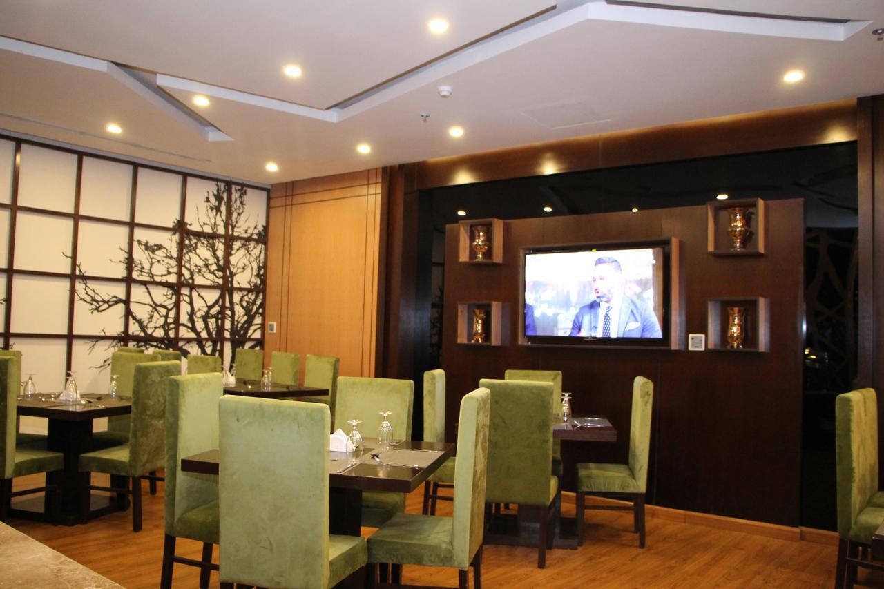 Almuhaidb Residence Al Al Jubail Kültér fotó