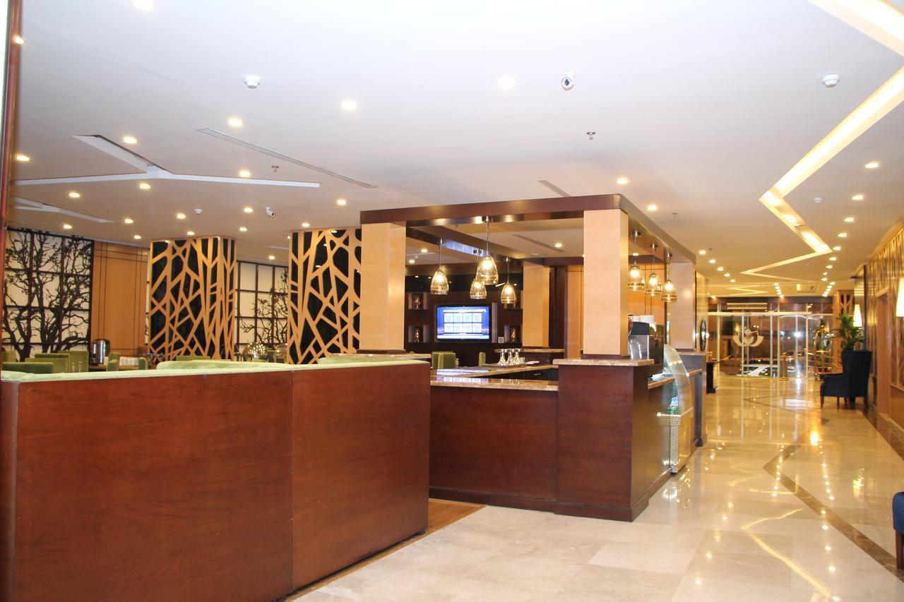 Almuhaidb Residence Al Al Jubail Kültér fotó
