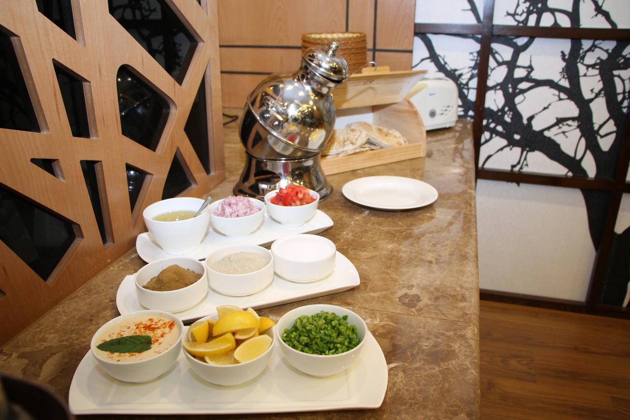 Almuhaidb Residence Al Al Jubail Kültér fotó