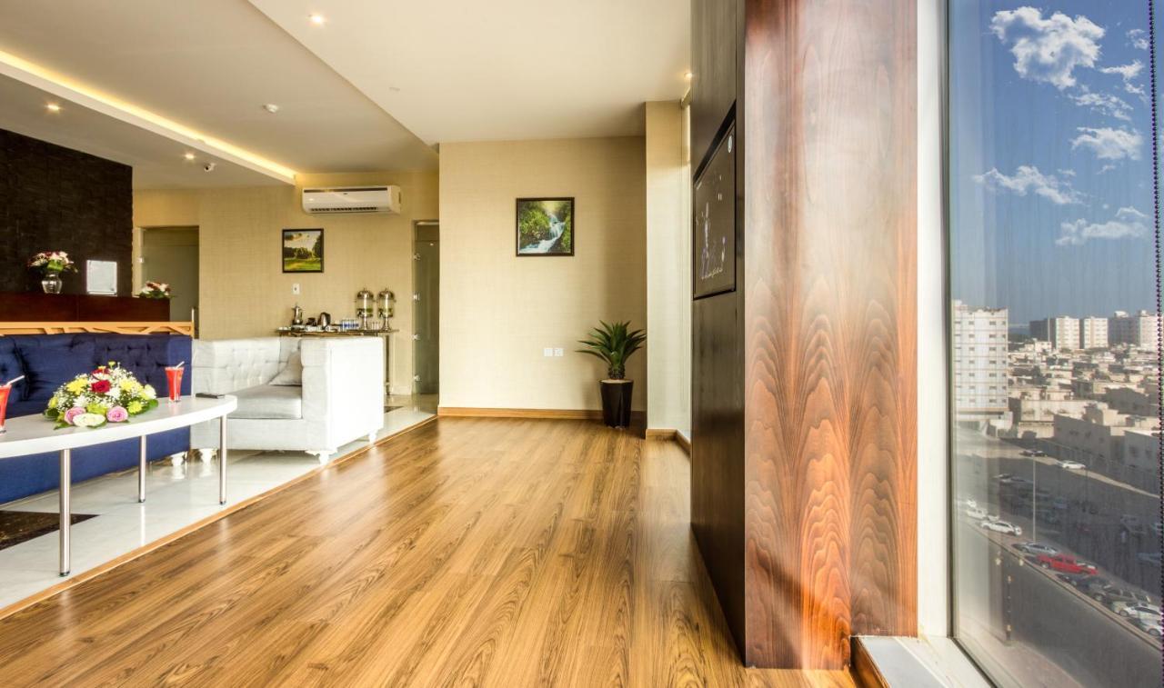 Almuhaidb Residence Al Al Jubail Kültér fotó