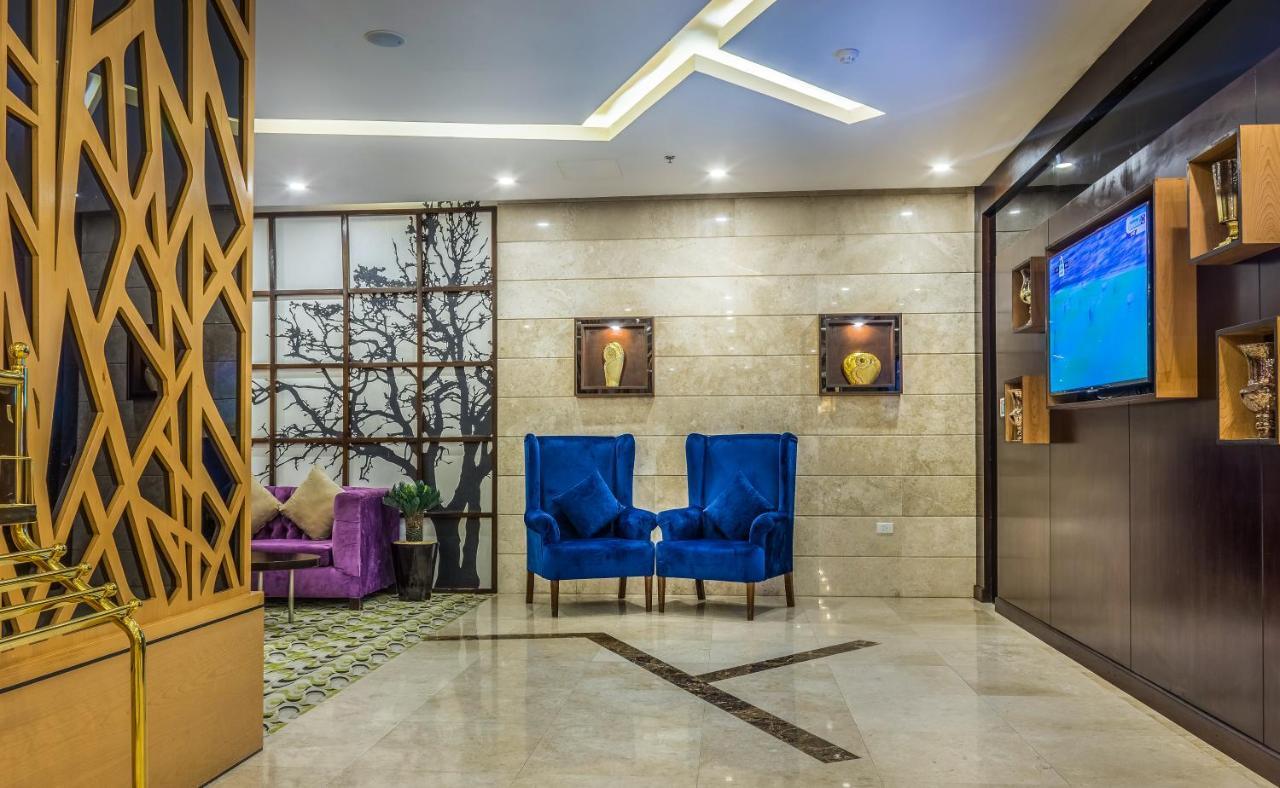 Almuhaidb Residence Al Al Jubail Kültér fotó