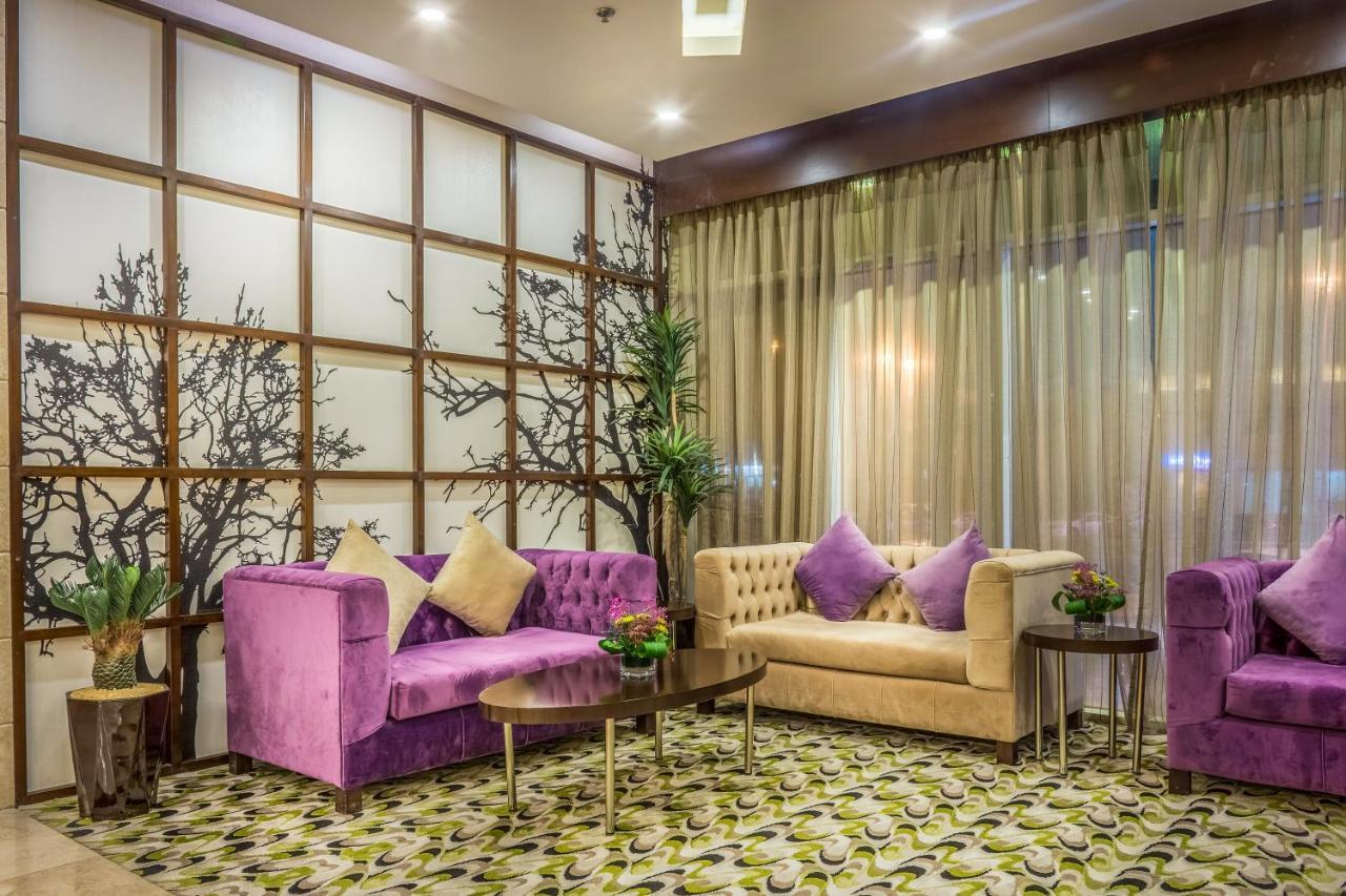 Almuhaidb Residence Al Al Jubail Kültér fotó