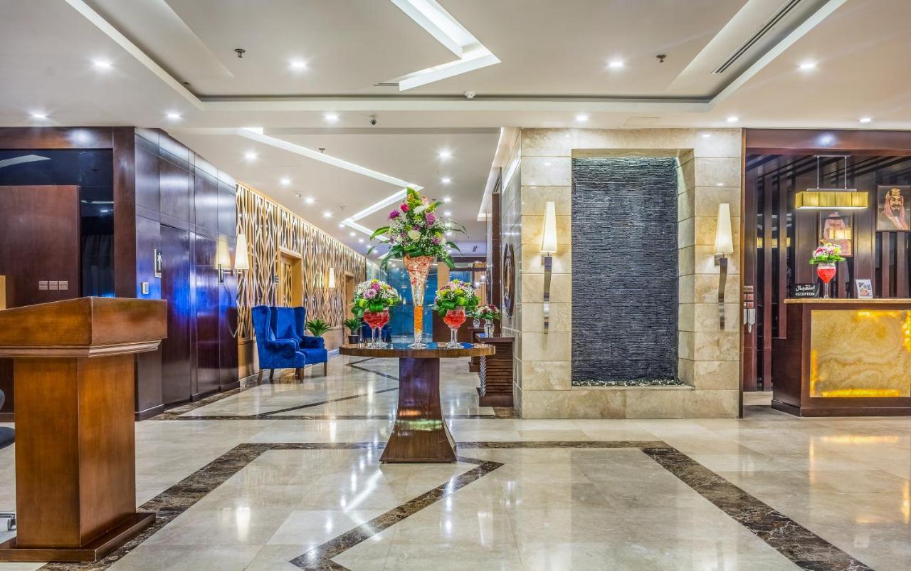 Almuhaidb Residence Al Al Jubail Kültér fotó